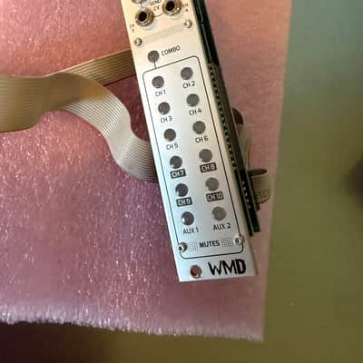 WMD Performance Mixer 2010s - Silver image 2