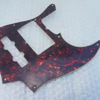 1965 FENDER JAZZ BASS PICKGUARD made in USA image 4
