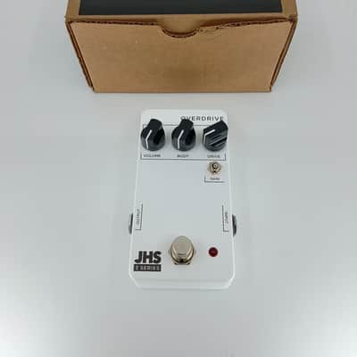 JHS 3 Series Overdrive 2020 - Present - White image 1