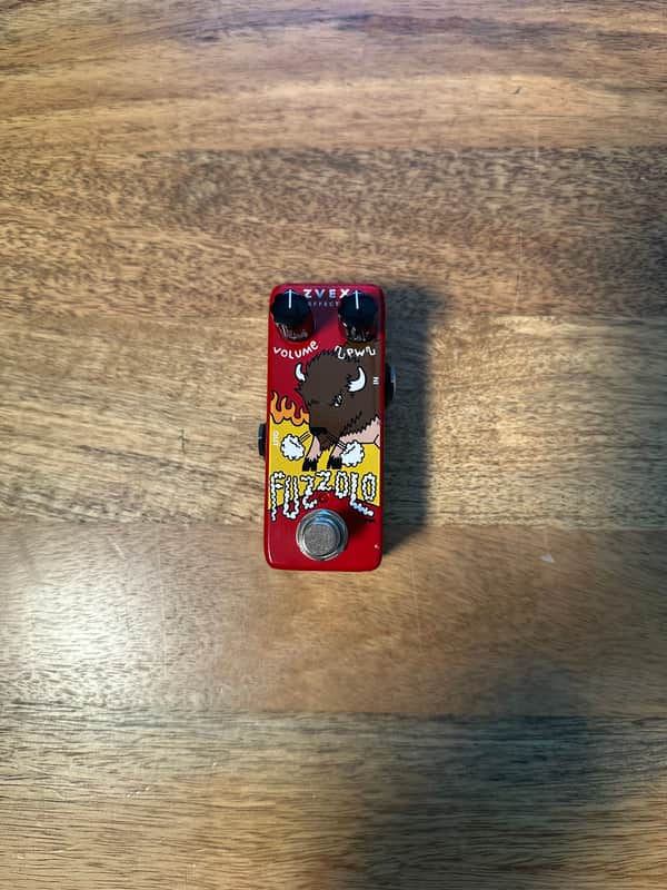 Zvex Fuzzolo