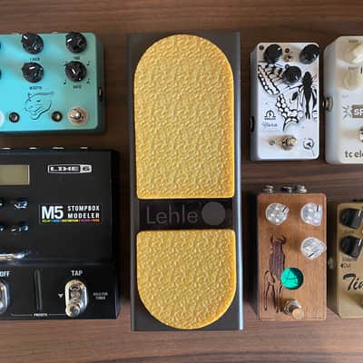 Ohmless Pedals Yara Optical Compressor image 4