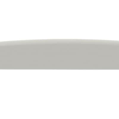 Center Line Non-Compensated Saddle - 71.5 mm Length - 3.3 mm Thickness - Fits Some Post-2000 Gibson® Guitars image 2