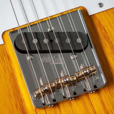 Suhr Classic T - 2 Tone Tabacco Burst image 19
