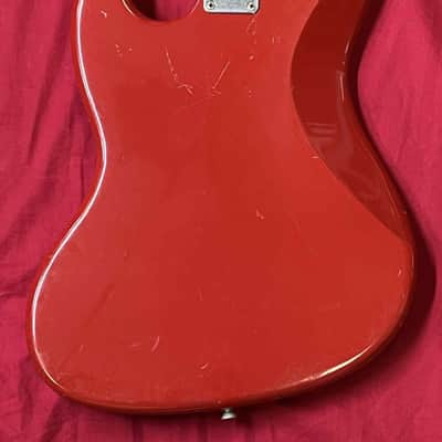 Edwards by ESP E-JB-100R Japan 2000's Electric Bass Guitar image 7