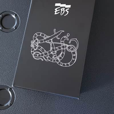 EBS MicroBass 3 Bass Preamp Pedal image 4