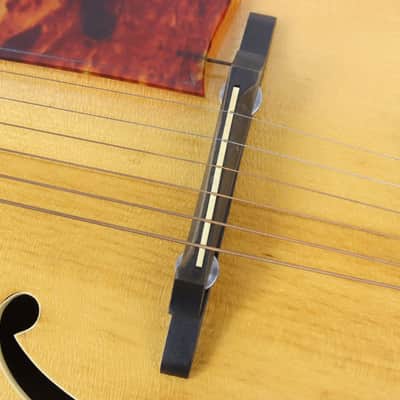 1958 Hofner Senator (No. 372) - Blonde image 18