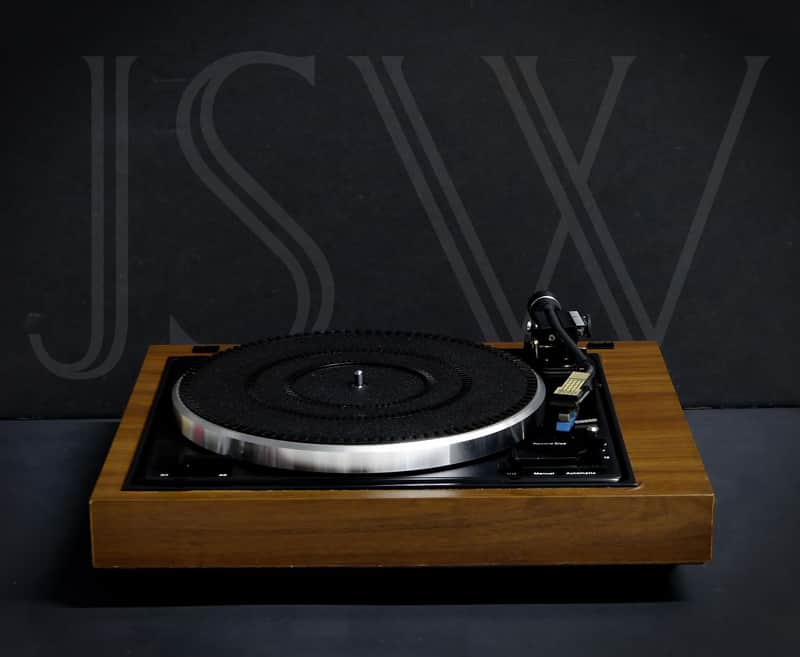 Garrard SP 25MkV Belt Drive Turntable made in England image 1