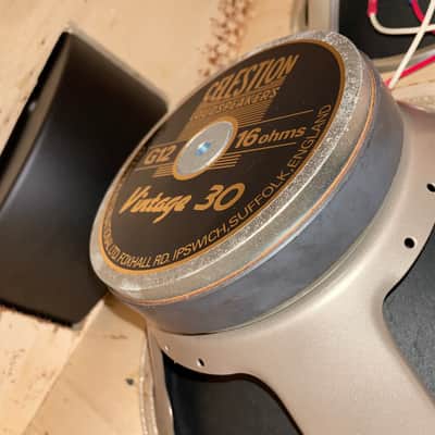 Carvin 412V 4X12 Speaker Cabinet image 5