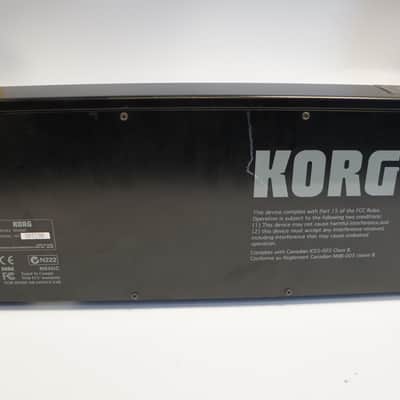 KORG MS20iC MIDI Keyboard - PLEASE NOTE THIS IS THE MIDI CONTROLLER VERSION NEEDS THE PC SOFTWARE image 2