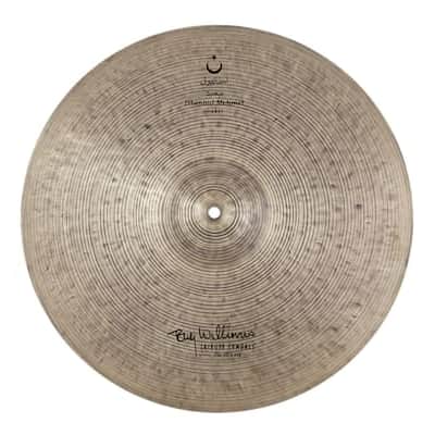 Istanbul Mehmet Tony Williams Tribute 18" Crash 1328g w/ demo video of actual cymbal for sale image 1