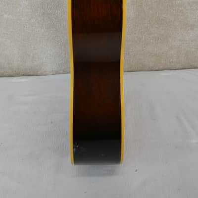 FT85 Epiphone Serenader 12-String 1964 #160763 USED No Bag No Case image 11