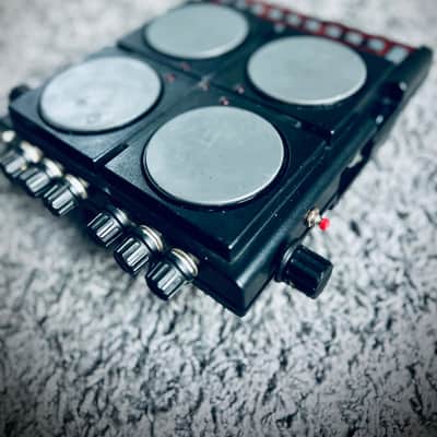 Mattel Synsonic Vintage Drummachine Circuit Bent 1983 Bild 4