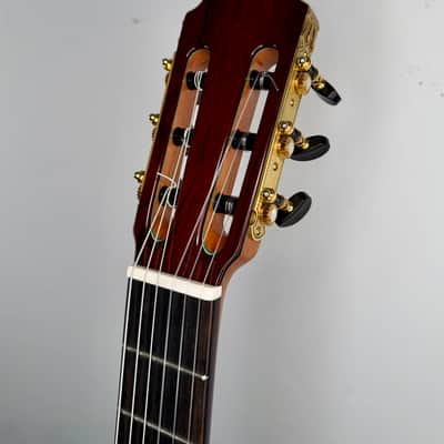 Picado Model 62 Classical Guitar w/case •made in Spain image 4
