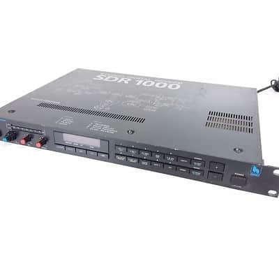 Reverb.com listing, price, conditions, and images for ibanez-sdr-1000-stereo-digital-reverb
