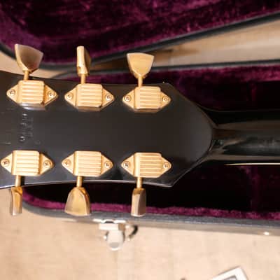 Gibson Les Paul Custom 1973 - Black image 11