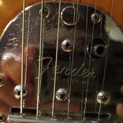 Fender Jazzmaster mid-90s - Sunburst image 6