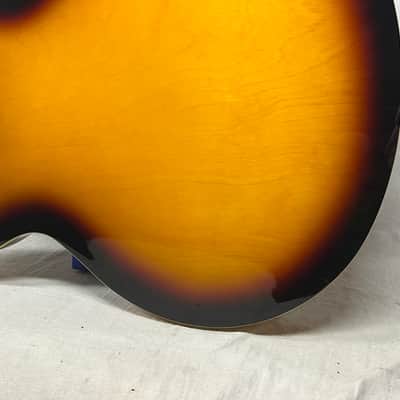 Epiphone Casino VS Hollow Body Electric Guitar image 15