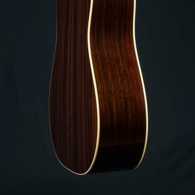 Bourgeois SD Advanced Aged Tone Adirondack Spruce and Indian Rosewood Sunburst Used (2023) image 23