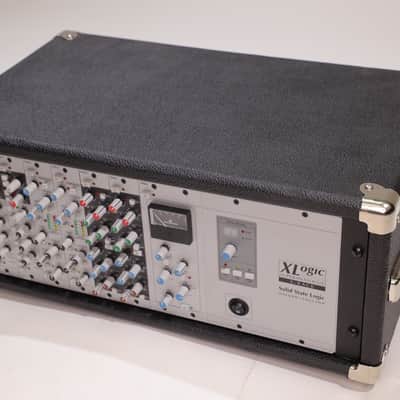 Solid State Logic XLogic Superanalogue X-Rack Fully Loaded image 4