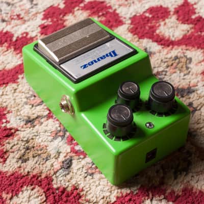 Ibanez TS9 Tube Screamer #1913300 Second Hand image 4