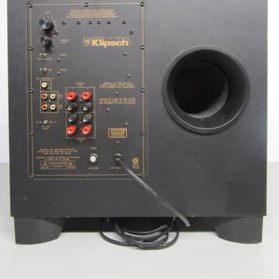 Klipsch 15" Subwoofer image 1