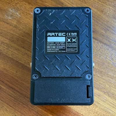 Artec Vintage Chorus VE-CSH 2000s - Matte Black image 5