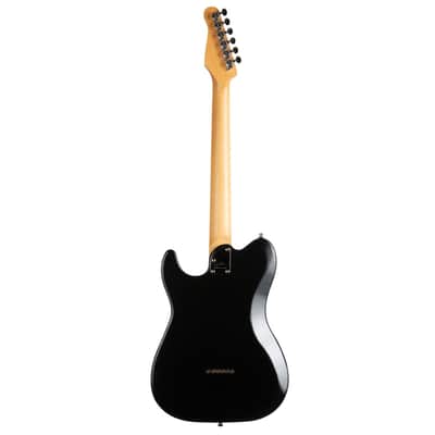 Godin (049332) Stadium HT Electric Guitar - Matte Black MN image 3
