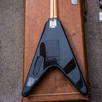 Kramer Vanguard 1981 - Chevron graphic image 2