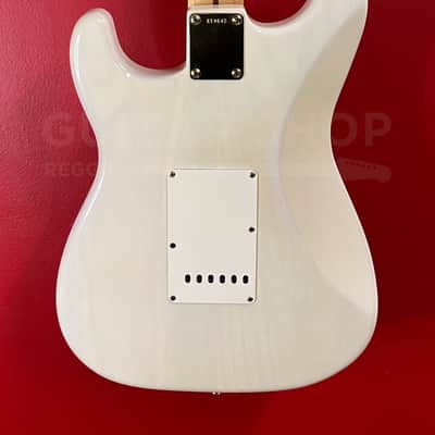 Fender Stratocaster Custom Shop 1956 NOS White Blonde 2004 image 4