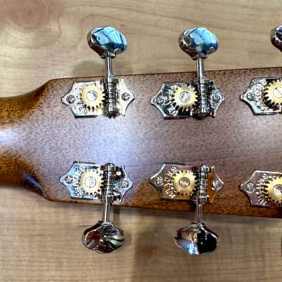 Martin Standard Series 000-18 Acoustic Guitar (2025 Version) image 13