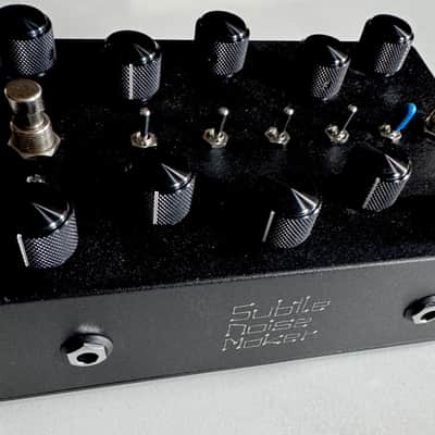 Subtle Noise Maker Cacophonator noir - Black Metal image 2