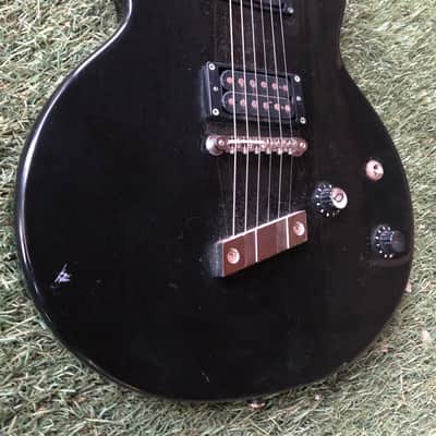 DeArmond M-65 1999 - Black Electric Guitar image 4