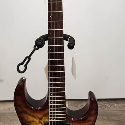 Washburn X-series Sunburst image 4