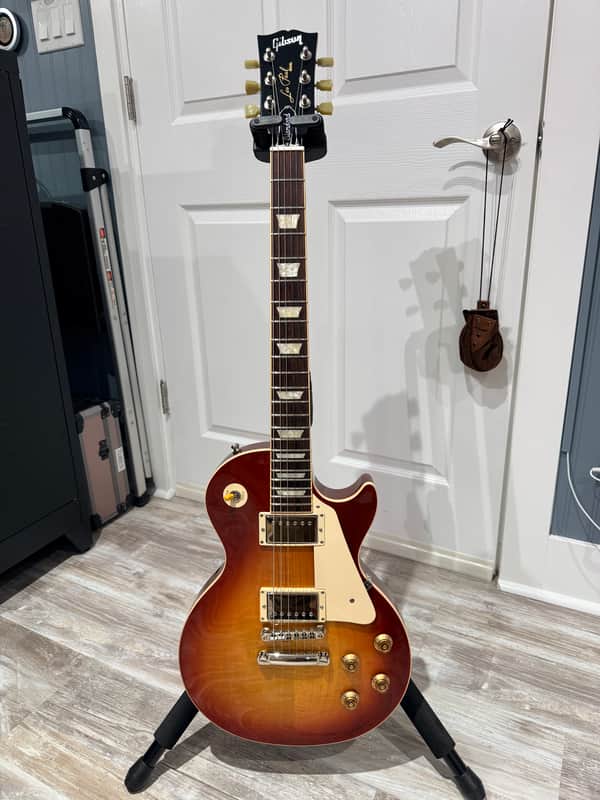 Gibson Les Paul Standard 2008 - 2012 | Reverb Canada
