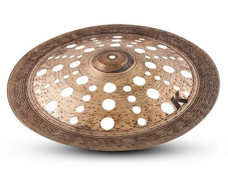 Zildjian K Custom 18" Special Dry Trash China image 1