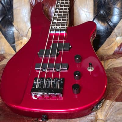 Jackson Eliminator Bass MIJ Japan Pro Series Professional Precision-Jazz Bass EMG PJ Pickups Pre-Fender image 8