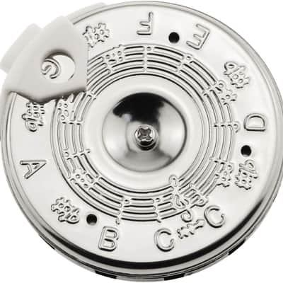 13 Tones Pitch Pipe 13 Note Pitch Pipe Tuner for Guitar, Violin etc image 1