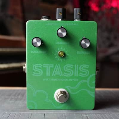 DOD FX45 Stereo Reverb 1985 | Reverb