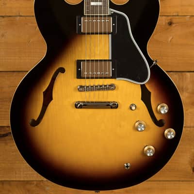 Epiphone 1962 ES-335 Reissue | Vintage Burst image 1
