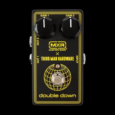 MXR Third Man Hardware Double Down image 1