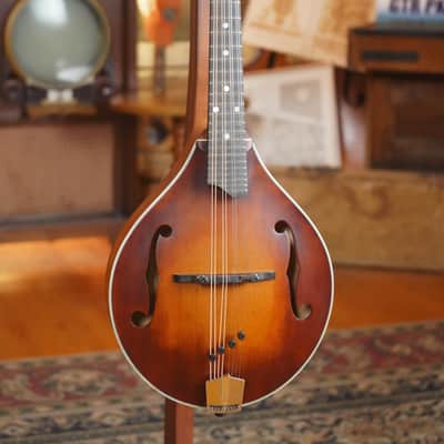 *New 2026 Model* Eastman MD305 Wide Nut A-Style Mandolin #1183 image 3
