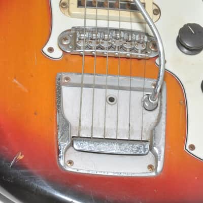 YAMAHA/SG3-12 1966 Electric Guitar Ref No 6198 image 5