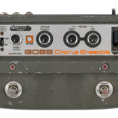 Boss CE-1 Chorus Ensemble | Reverb UK