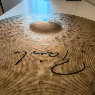 Paiste Dark Energy 20" Ride MK I 2022 image 5