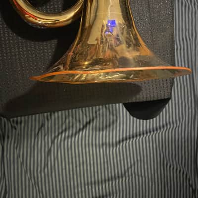 Blessing Artist Marching Baritone - Brass image 3
