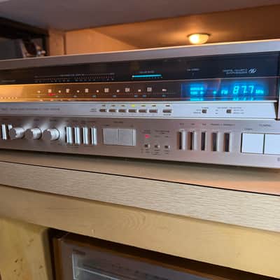 Sansui 7900Z Am/Fm Quartz Stereo Receiver 100WPC MONSTER FRESH FULL SERVICE MINT image 4