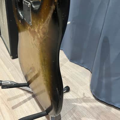 Fender Precision 1958 - Sunburst image 14