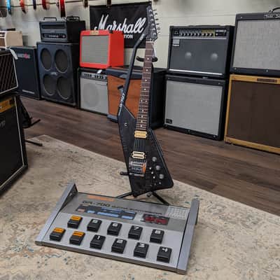 Roland G-707 & GR-700 Vintage Guitar Synthesiser - 1980s