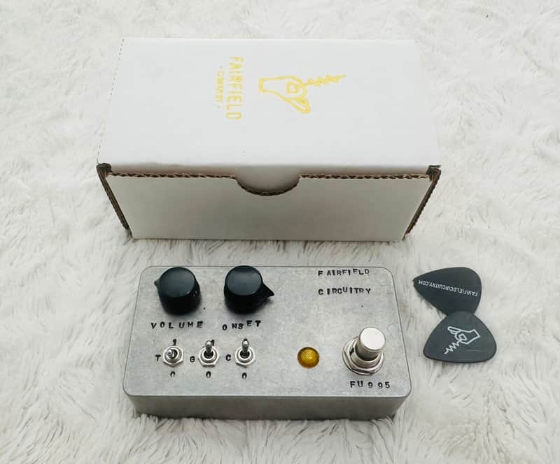 Fairfield Circuitry The Unpleasant Surprise