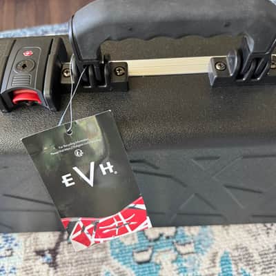 EVH Wolfgang GOTOH 1996 Bridge Special Stealth image 8